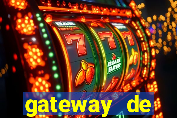 gateway de pagamento para cassino